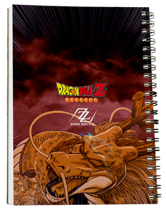 CUADERNO GOKU SSJ3