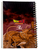 CUADERNO GOKU SSJ3