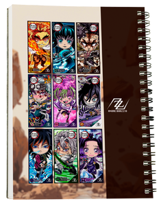 CUADERNO GYOMEI