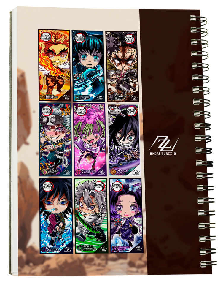 CUADERNO GYOMEI
