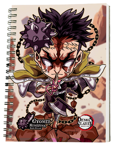 CUADERNO GYOMEI
