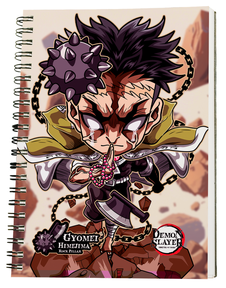 CUADERNO GYOMEI