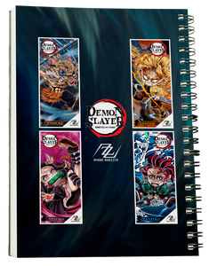 CUADERNO INOSUKE