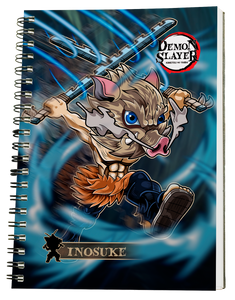CUADERNO INOSUKE