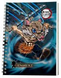 CUADERNO INOSUKE