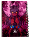 CUADERNO ROBIN WANO