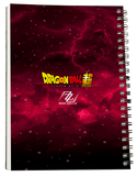 CUADERNO VEGETA MEGA INSTINTO