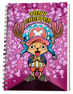CUADERNO CHOPPER