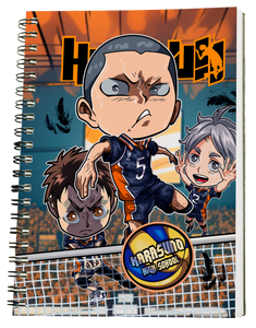 CUADERNO TANAKA SUGA