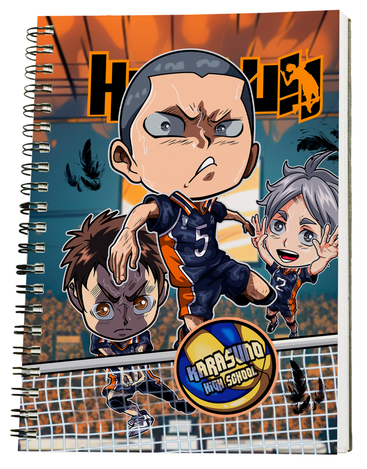 CUADERNO TANAKA SUGA