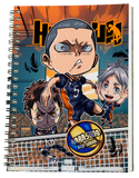 CUADERNO TANAKA SUGA