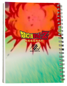 CUADERNO KRILLIN