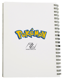 CUADERNO POKEMON AVES