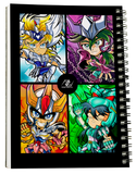 CUADERNO SEIYA