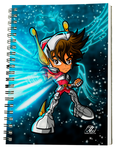 CUADERNO SEIYA