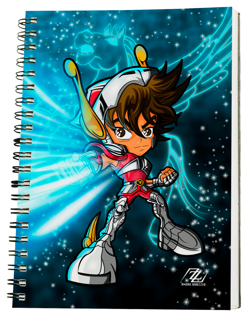 CUADERNO SEIYA