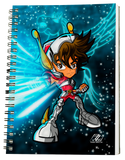 CUADERNO SEIYA