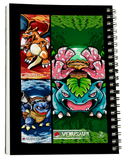 CUADERNO VENASAUR