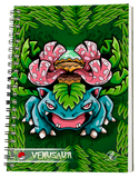 CUADERNO VENASAUR